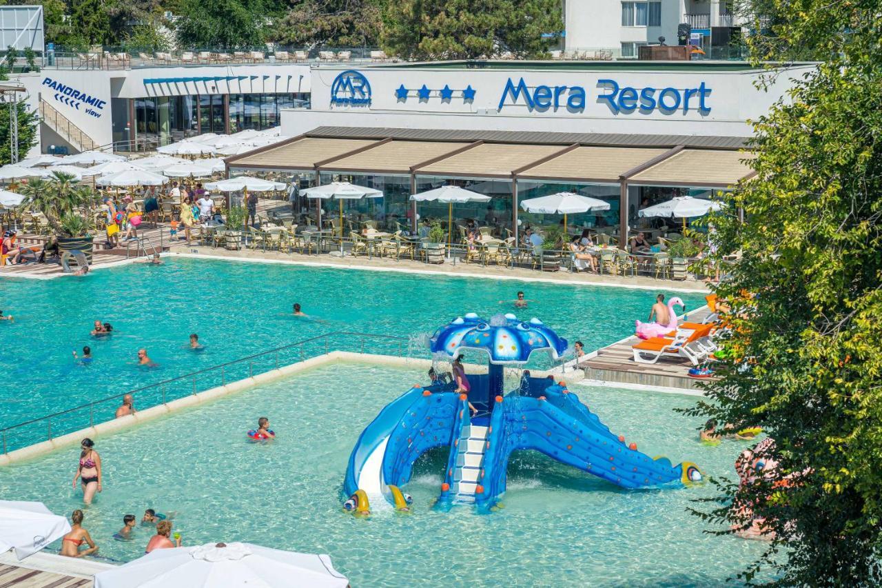 Mera Resort Venus Eksteriør bilde